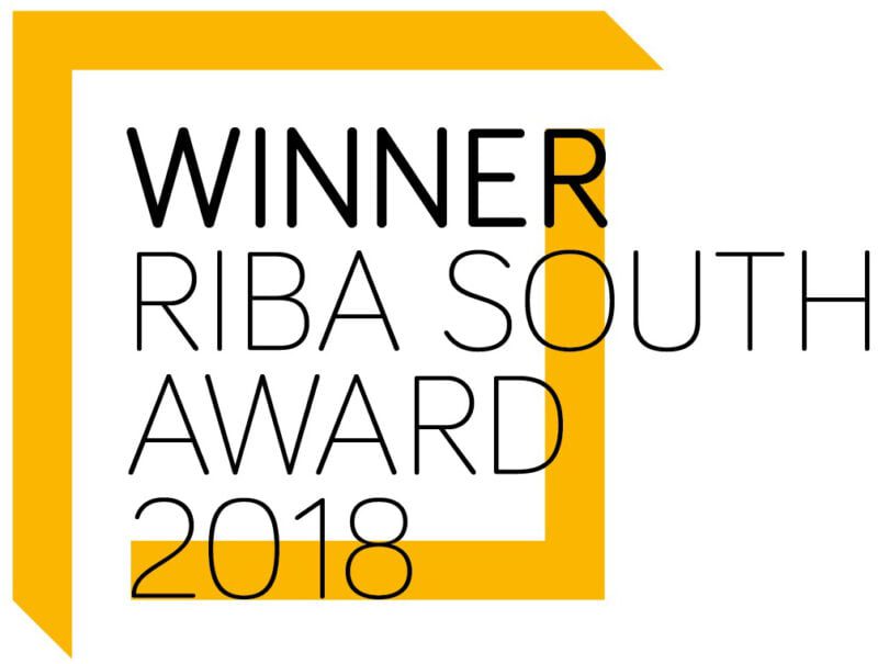 Award-winning studio RIBA south 2018