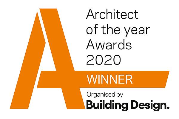 Award-winning studio, Architect of the Year 2020